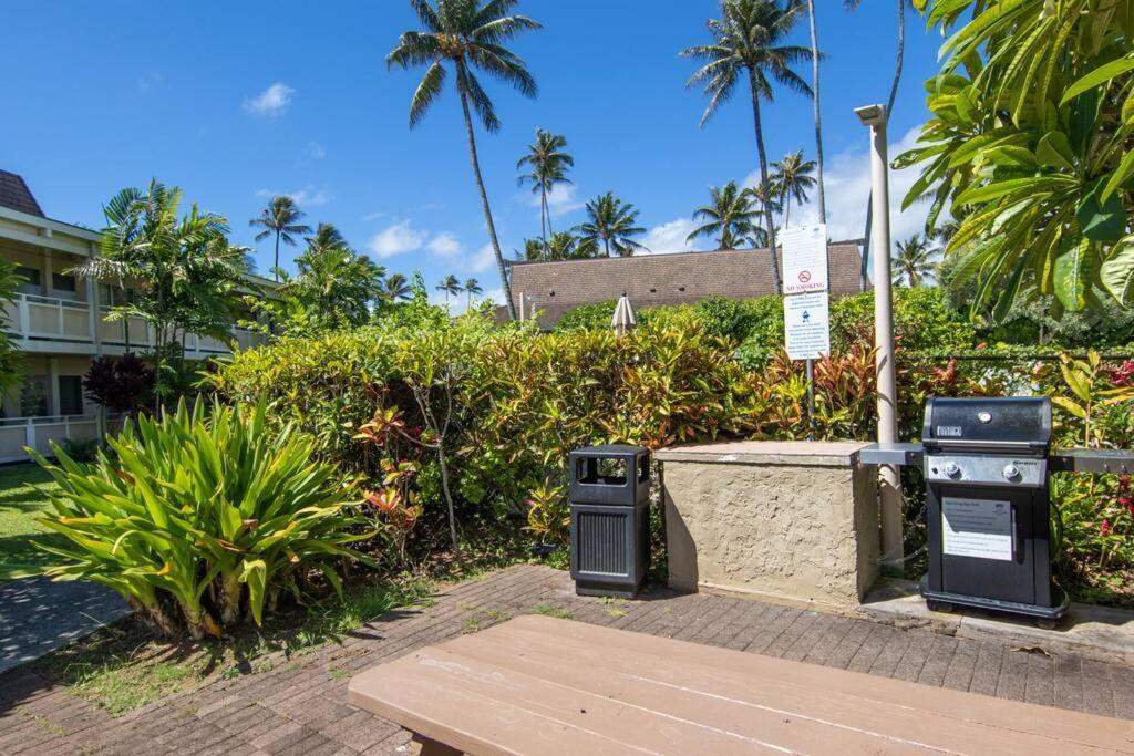 Lovely 1 Bedroom With Kitchen, Free Wifi & Parking Kapa'a Luaran gambar